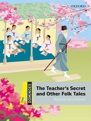cover image of The Teacher's Secret and Other Folk Tales